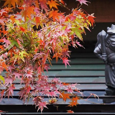 Ryokan Shimizu Киото Экстерьер фото