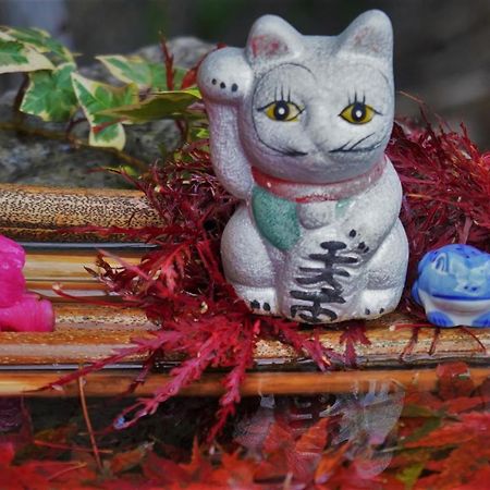 Ryokan Shimizu Киото Экстерьер фото