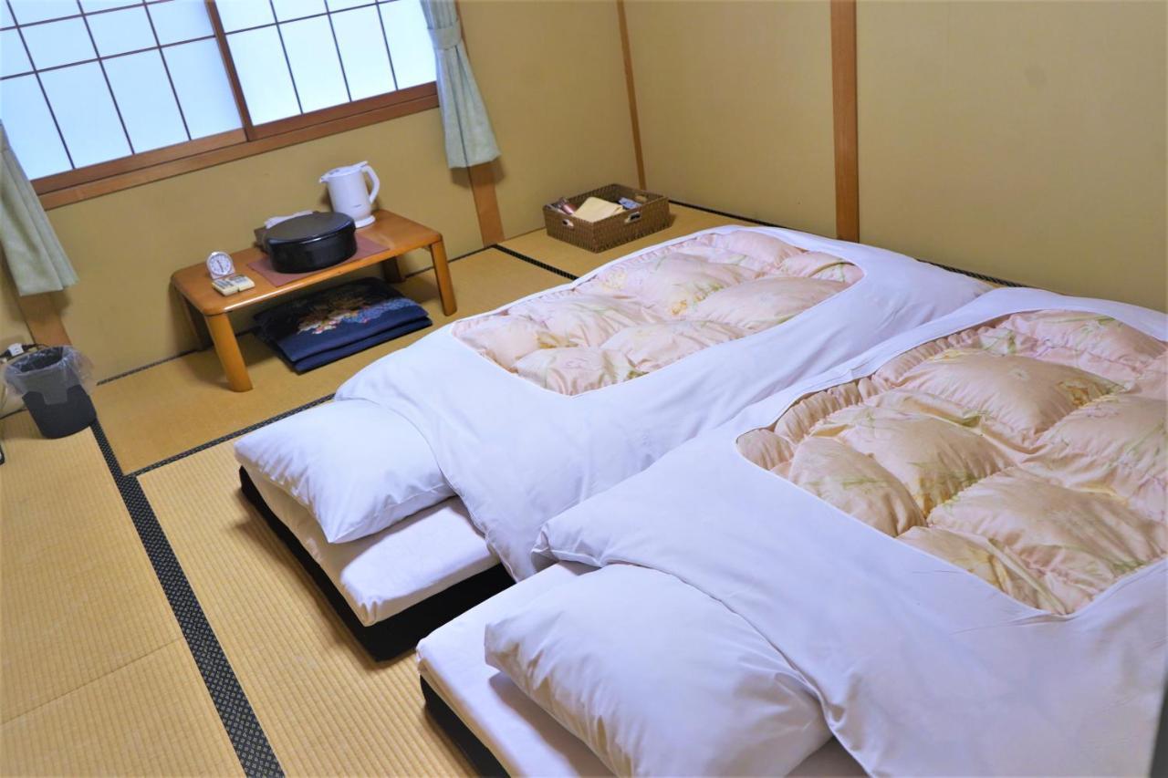 Ryokan Shimizu Киото Экстерьер фото