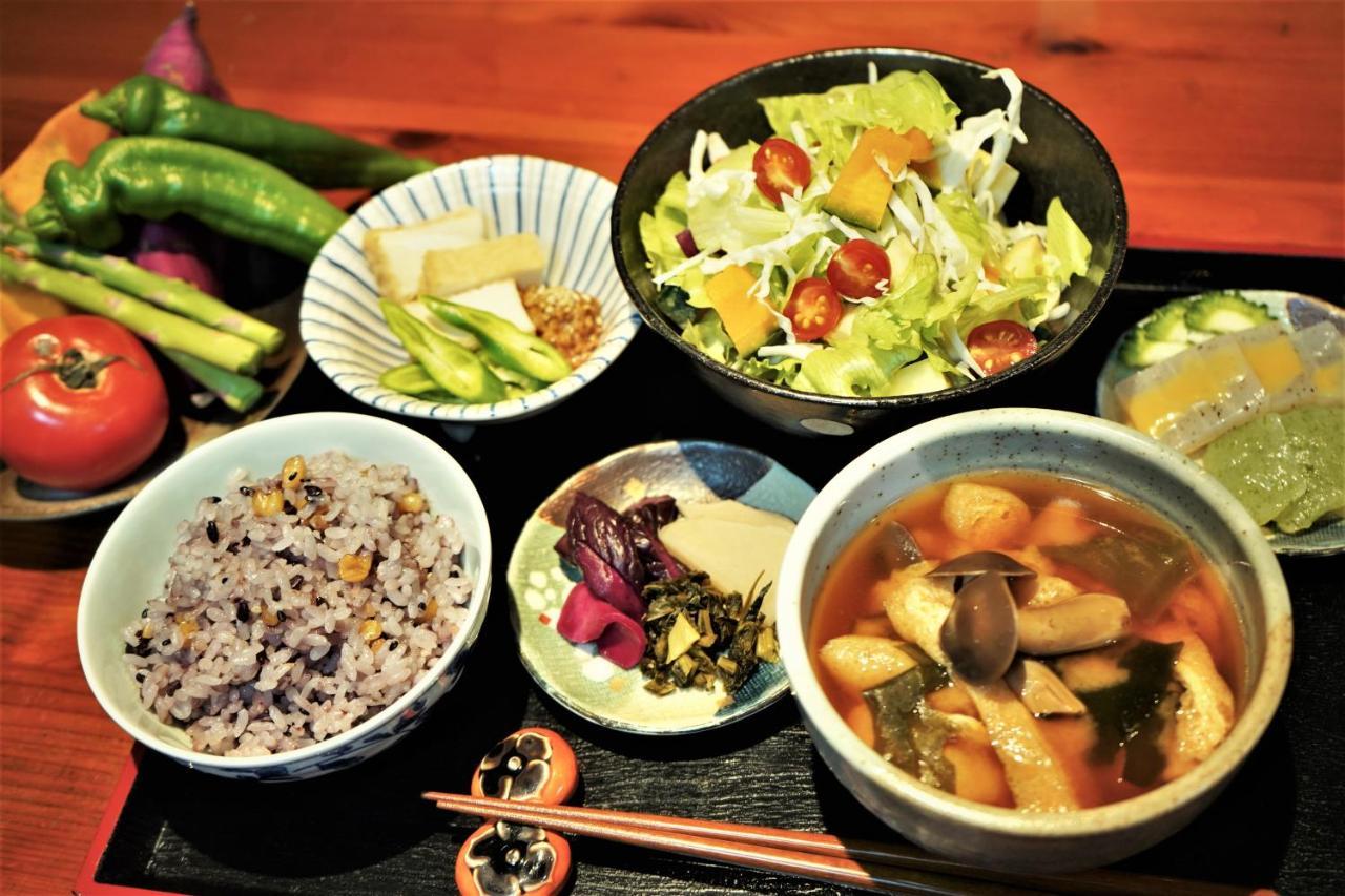 Ryokan Shimizu Киото Экстерьер фото