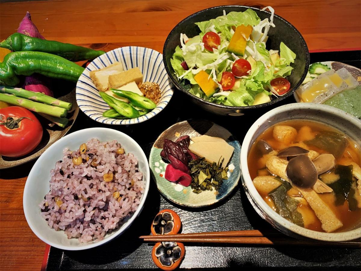 Ryokan Shimizu Киото Экстерьер фото