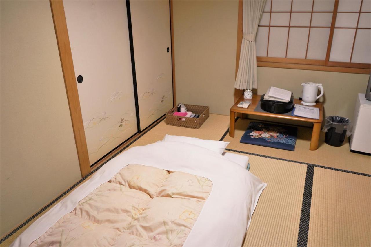 Ryokan Shimizu Киото Экстерьер фото
