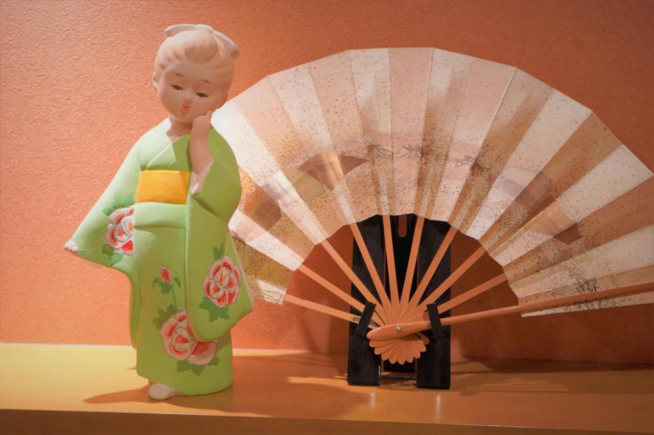 Ryokan Shimizu Киото Экстерьер фото