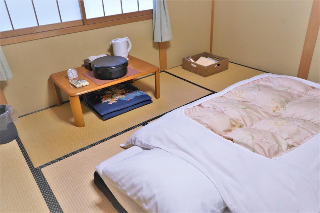 Ryokan Shimizu Киото Экстерьер фото