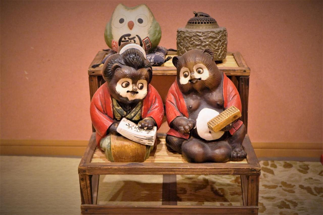Ryokan Shimizu Киото Экстерьер фото