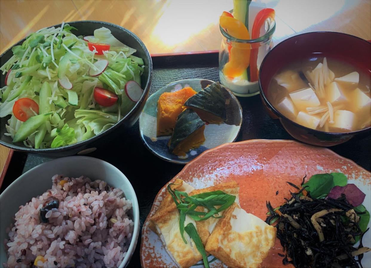 Ryokan Shimizu Киото Экстерьер фото