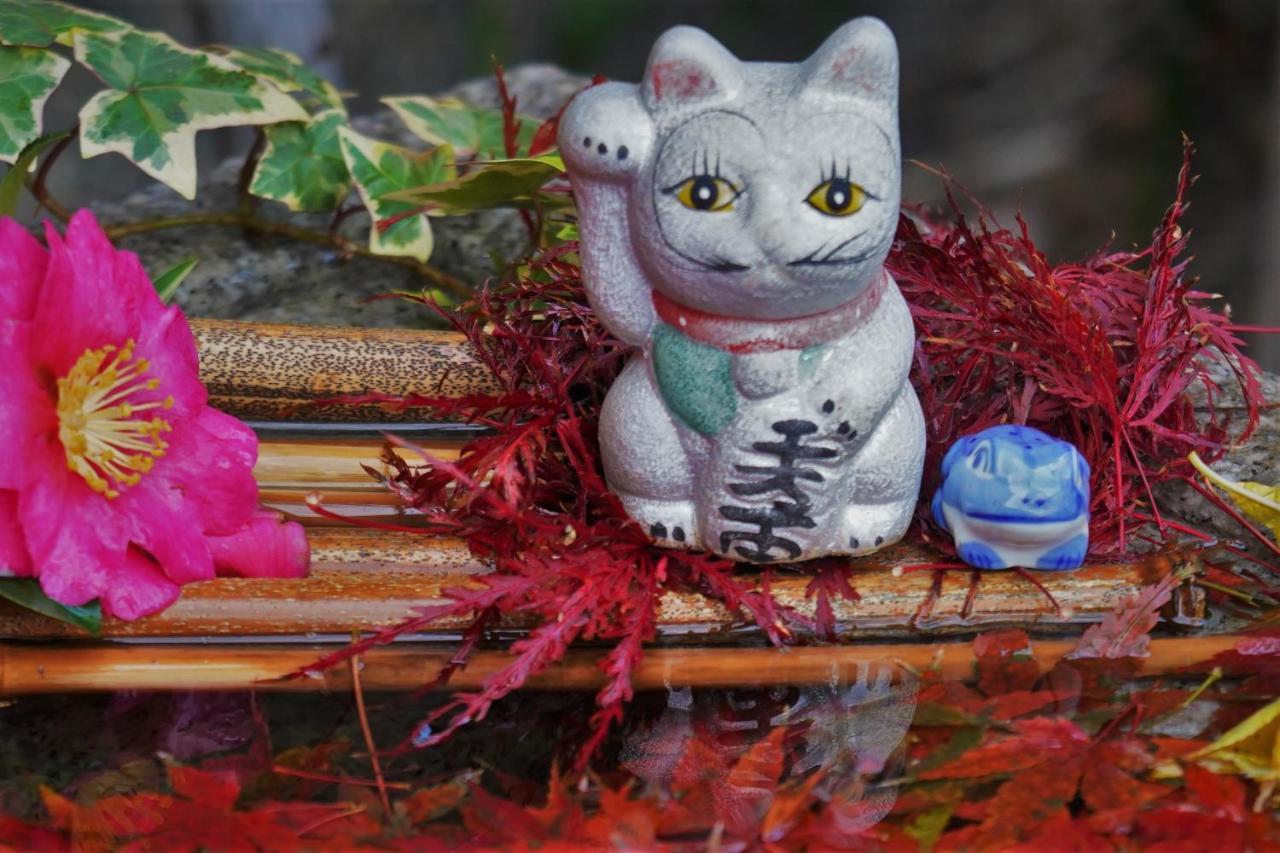 Ryokan Shimizu Киото Экстерьер фото