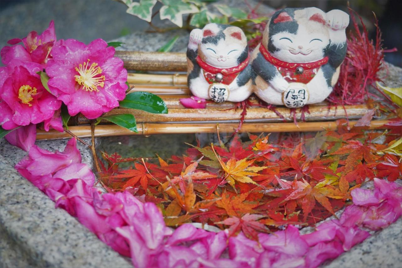 Ryokan Shimizu Киото Экстерьер фото